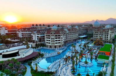 Kirman Hotels Belazur Resort ' Spa