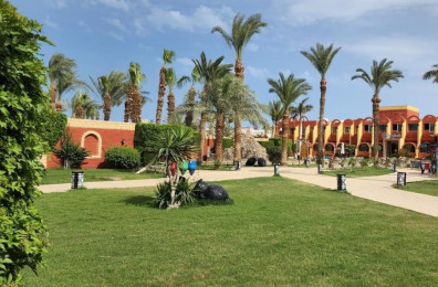 Aladdin Beach Resort