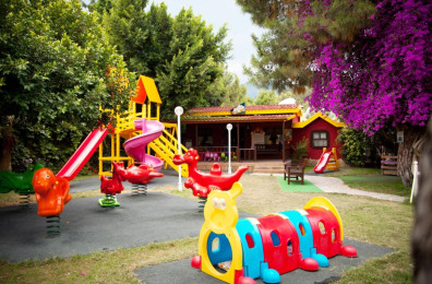 Club Boran Mare Beach