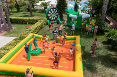 Holiday Garden Resort