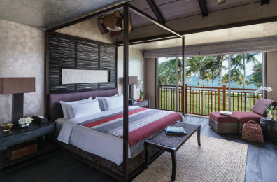 Shangri-la's Hambantota Resort ' Spa