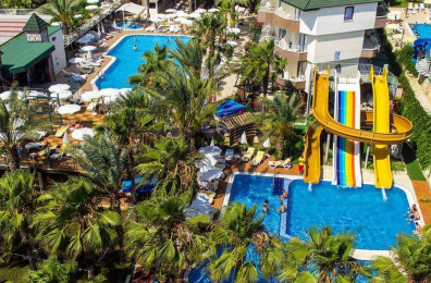 Galeri Resort Hotel