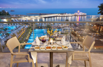 Mylome Luxury Hotel ' Resort