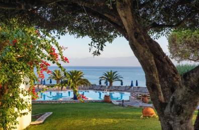 Mareblue Beach Resort