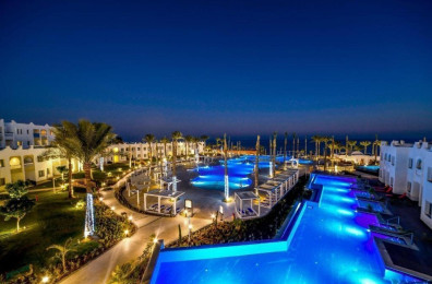 Sunrise Diamond Beach Resort Grand Select