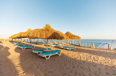 Sunrise Remal Beach Resort
