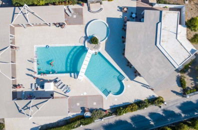 Lindos White Hotel ' Suites
