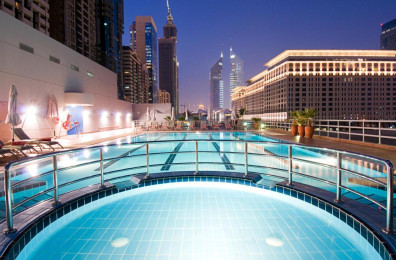 Rose Rayhaan By Rotana