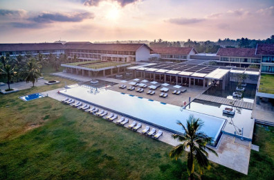 Amaya Beach Passikudah