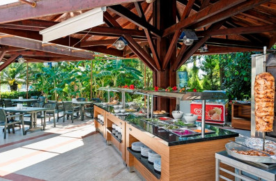 Ozkaymak Falez Hotel