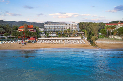 Annabella Diamond Resort ' Spa Hotel