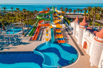 Belek Beach Resort Hotel