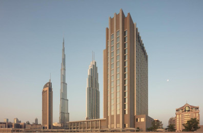 Rove Downtown Dubai
