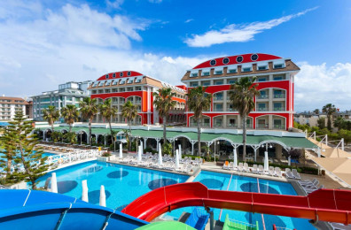 Orange County Resort Hotel Belek