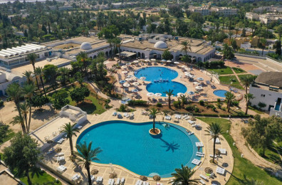 Shems Holiday Village