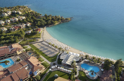 Anthemus Sea Beach Hotel ' Spa