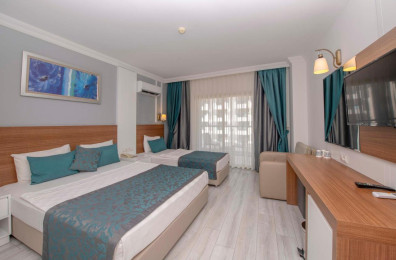 Armas Beach Hotel