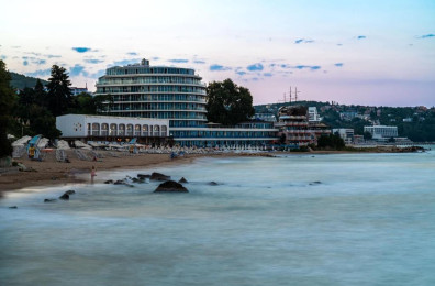 Sirius Beach