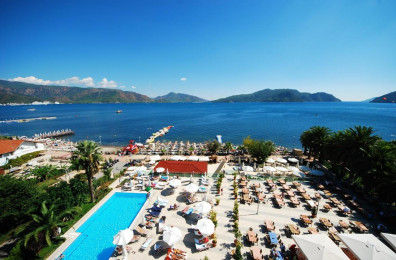 Pasa Beach Hotel