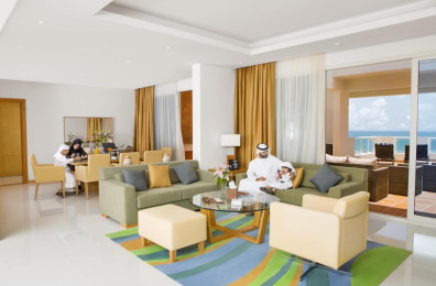 Oceanic Resort ' Spa Khorfakkan