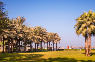 Coral Beach Resort Sharjah