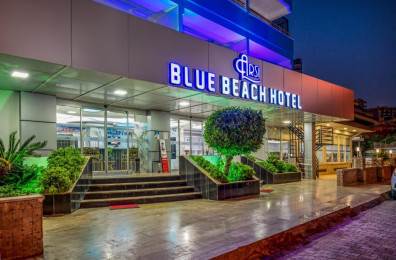 Arsi Blue Sea Beach Hotel