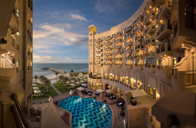 Bahi Ajman Palace
