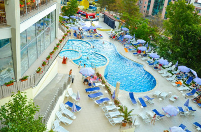 Park Hotel Golden Beach