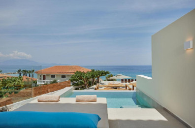 Tsamis Zante Suites (adults only 16+)