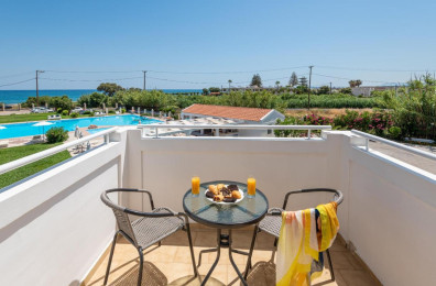 Mrs Chryssana Beach Hotel (adults only 16+)
