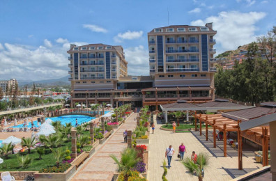 Dizalya Palm Garden Hotel
