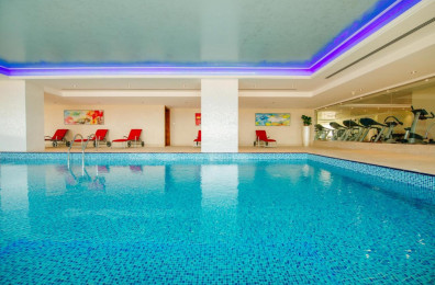 Pullman Resort Al Marjan Island (ex. Marjan Island Resort ' Spa)