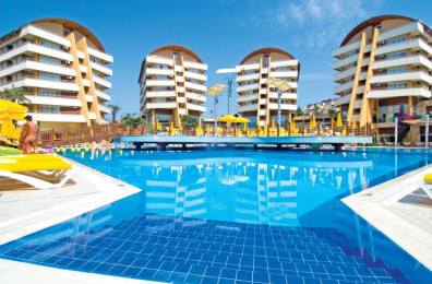 Alaiye Resort ' Spa