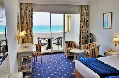 Mehari Hammamet Thalasso ' Spa