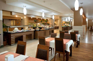 Mc Arancia Resort Hotel