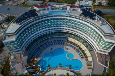 Xoria Deluxe Hotel