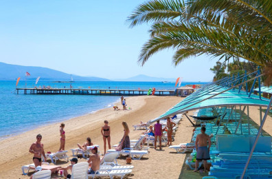 Venosa Beach Resort ' Spa