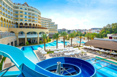 Kirman Hotels Sidemarin Beach ' Spa