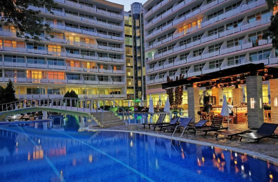 Grand Hotel Nirvana (ex. Grand Hotel Oasis)