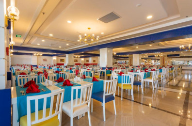 Orange County Resort Hotel Belek