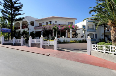 Apollon Hotel (adults only 16+)