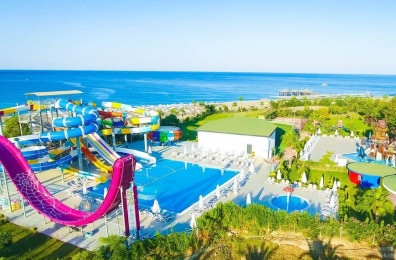 Raymar Resort Aqua Hotel