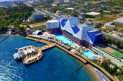 Orange County Resort Hotel Alanya