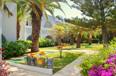Mediterranee Thalasso Golf