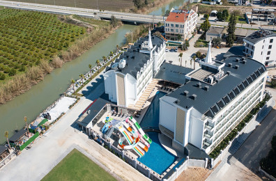Belenli Resort Hotel