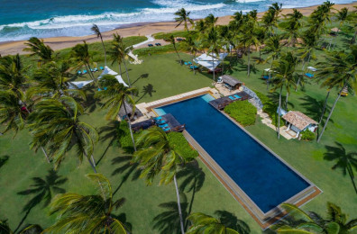 Shangri-la's Hambantota Resort ' Spa