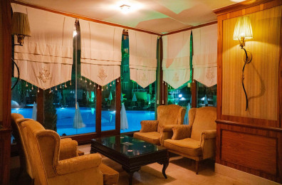 Senza Hotels Grand Santana
