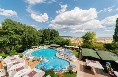 Delfin Hotel Sunny Beach