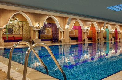 Spice Hotel ' Spa