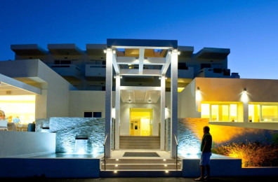 Lindos White Hotel ' Suites